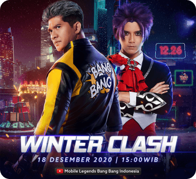 Winter Clash Series